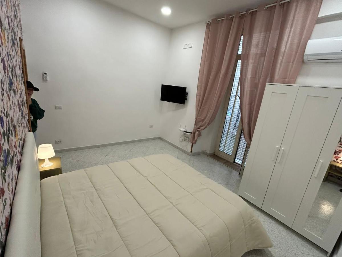 Casa Leonardo Apartment Napoli Exterior foto