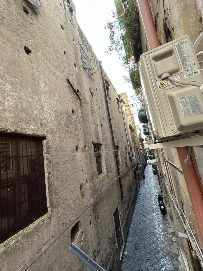 Casa Leonardo Apartment Napoli Exterior foto